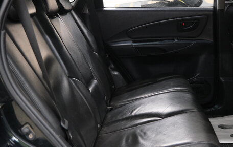 Hyundai Tucson III, 2005 год, 869 000 рублей, 22 фотография