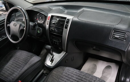 Hyundai Tucson III, 2005 год, 869 000 рублей, 19 фотография