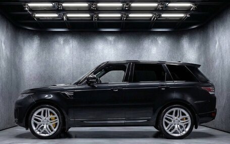 Land Rover Range Rover Sport II, 2015 год, 6 000 000 рублей, 2 фотография