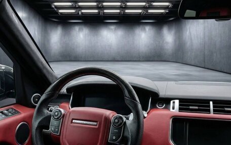 Land Rover Range Rover Sport II, 2015 год, 6 000 000 рублей, 4 фотография