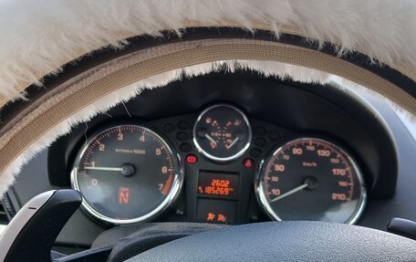 Peugeot 207 I, 2008 год, 430 000 рублей, 10 фотография