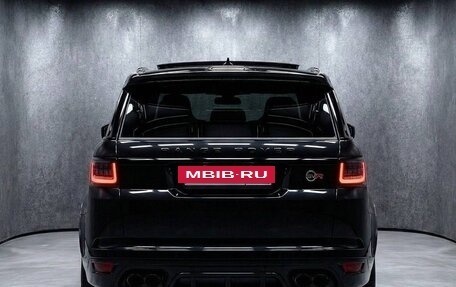 Land Rover Range Rover Sport II, 2015 год, 6 000 000 рублей, 3 фотография