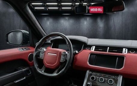 Land Rover Range Rover Sport II, 2015 год, 6 000 000 рублей, 9 фотография