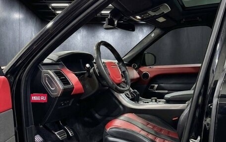 Land Rover Range Rover Sport II, 2015 год, 6 000 000 рублей, 7 фотография