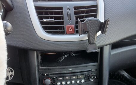 Peugeot 207 I, 2008 год, 430 000 рублей, 11 фотография