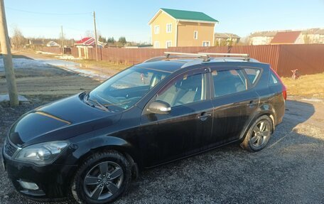 KIA cee'd I рестайлинг, 2010 год, 690 000 рублей, 24 фотография