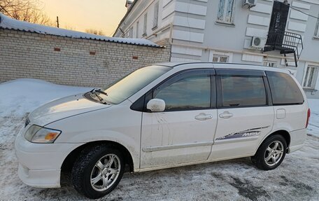 Mazda MPV II, 1999 год, 520 000 рублей, 4 фотография