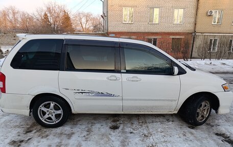 Mazda MPV II, 1999 год, 520 000 рублей, 3 фотография