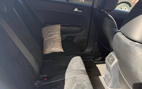 KIA Sportage IV рестайлинг, 2018 год, 2 400 000 рублей, 10 фотография