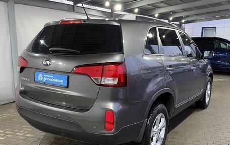 KIA Sorento II рестайлинг, 2013 год, 1 399 000 рублей, 5 фотография