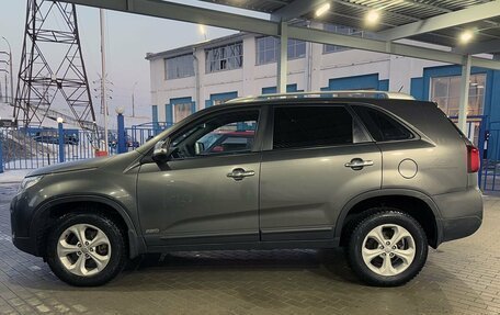 KIA Sorento II рестайлинг, 2013 год, 1 399 000 рублей, 2 фотография
