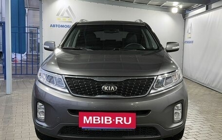 KIA Sorento II рестайлинг, 2013 год, 1 399 000 рублей, 8 фотография