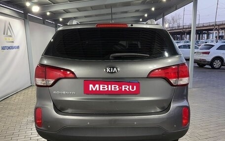 KIA Sorento II рестайлинг, 2013 год, 1 399 000 рублей, 4 фотография
