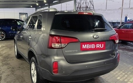 KIA Sorento II рестайлинг, 2013 год, 1 399 000 рублей, 3 фотография