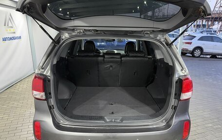 KIA Sorento II рестайлинг, 2013 год, 1 399 000 рублей, 9 фотография