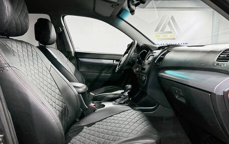 KIA Sorento II рестайлинг, 2013 год, 1 399 000 рублей, 11 фотография