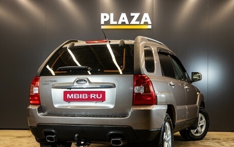 KIA Sportage II, 2009 год, 939 000 рублей, 4 фотография