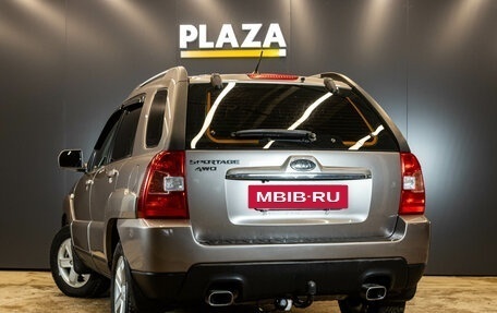 KIA Sportage II, 2009 год, 939 000 рублей, 3 фотография