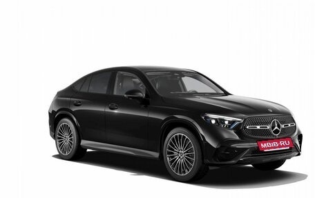 Mercedes-Benz GLC Coupe, 2025 год, 7 980 000 рублей, 2 фотография