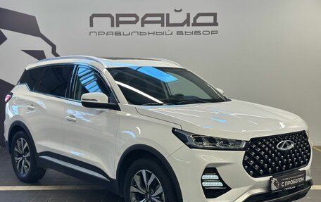 Chery Tiggo 7 Pro, 2021 год, 1 749 900 рублей, 3 фотография