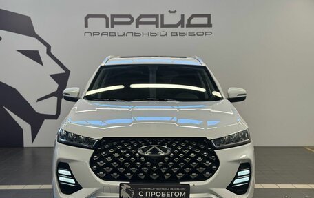 Chery Tiggo 7 Pro, 2021 год, 1 749 900 рублей, 4 фотография