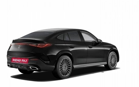 Mercedes-Benz GLC Coupe, 2025 год, 7 980 000 рублей, 6 фотография