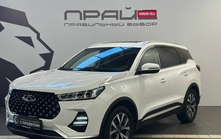 Chery Tiggo 7 Pro, 2021 год, 1 749 900 рублей, 5 фотография