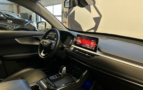 Chery Tiggo 7 Pro, 2021 год, 1 749 900 рублей, 20 фотография