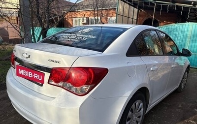 Chevrolet Cruze II, 2013 год, 835 000 рублей, 1 фотография