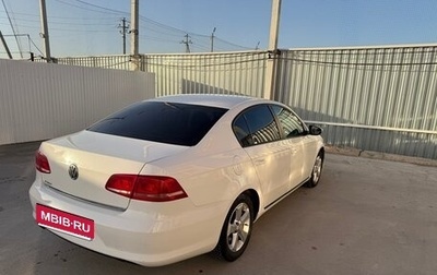 Volkswagen Passat B7, 2012 год, 850 000 рублей, 1 фотография