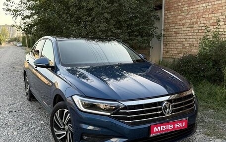 Volkswagen Jetta VII, 2021 год, 1 350 000 рублей, 1 фотография