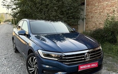 Volkswagen Jetta VII, 2021 год, 1 350 000 рублей, 1 фотография