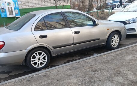 Nissan Almera, 2004 год, 265 000 рублей, 1 фотография