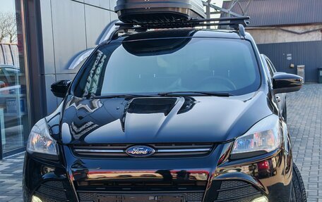 Ford Kuga III, 2014 год, 1 399 000 рублей, 1 фотография