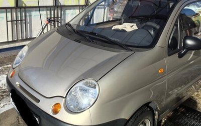Daewoo Matiz I, 2012 год, 250 000 рублей, 1 фотография