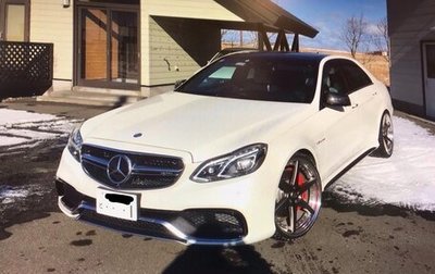 Mercedes-Benz E-Класс AMG, 2014 год, 10 000 000 рублей, 1 фотография