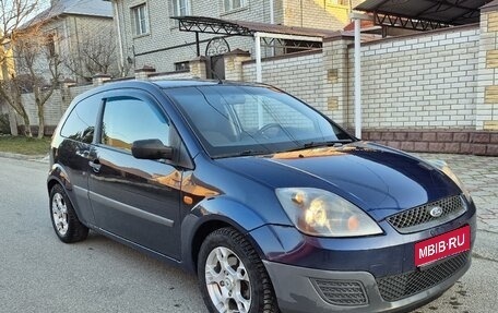 Ford Fiesta, 2006 год, 377 000 рублей, 1 фотография
