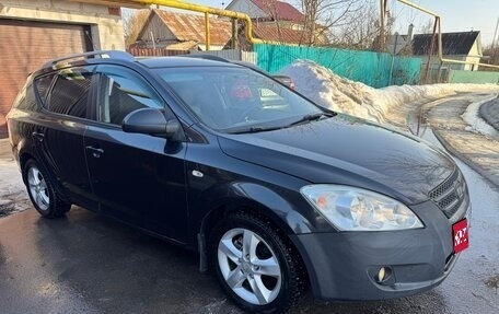 KIA cee'd I рестайлинг, 2008 год, 370 000 рублей, 1 фотография