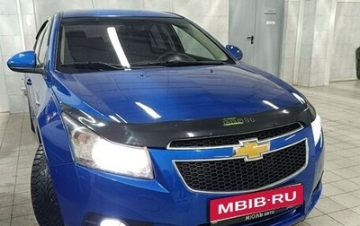 Chevrolet Cruze II, 2011 год, 740 000 рублей, 1 фотография