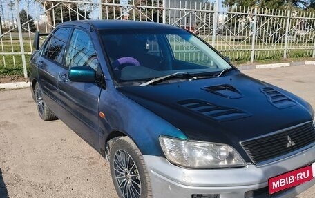 Mitsubishi Lancer IX, 2001 год, 350 000 рублей, 1 фотография