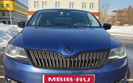 Skoda Rapid I, 2019 год, 920 000 рублей, 1 фотография