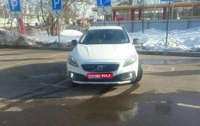 Volvo V40 Cross Country I, 2013 год, 1 450 000 рублей, 1 фотография