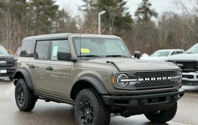 Ford Bronco, 2026 год, 13 343 072 рублей, 1 фотография