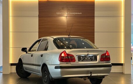 Mitsubishi Carisma I, 2003 год, 250 000 рублей, 6 фотография