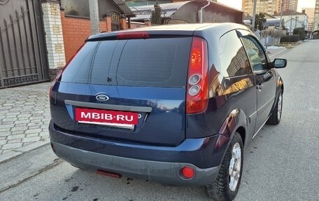 Ford Fiesta, 2006 год, 377 000 рублей, 7 фотография
