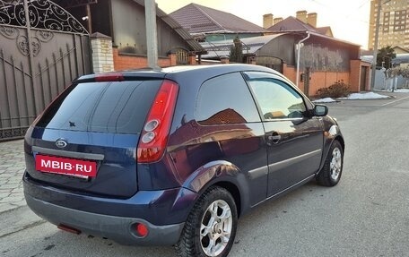 Ford Fiesta, 2006 год, 377 000 рублей, 6 фотография