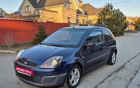 Ford Fiesta, 2006 год, 377 000 рублей, 15 фотография