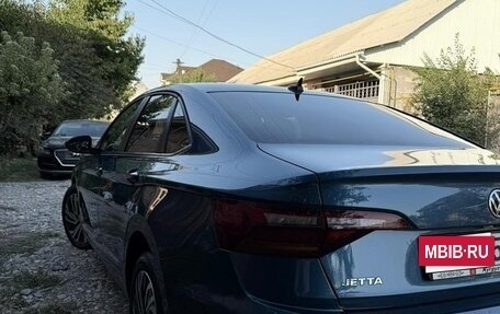 Volkswagen Jetta VII, 2021 год, 1 350 000 рублей, 6 фотография