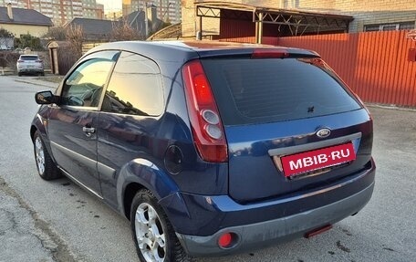 Ford Fiesta, 2006 год, 377 000 рублей, 8 фотография