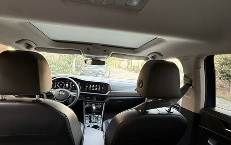 Volkswagen Jetta VII, 2021 год, 1 350 000 рублей, 21 фотография